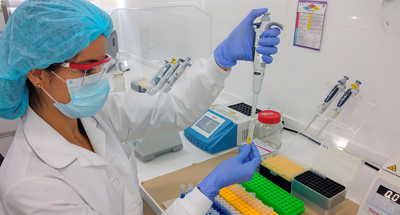 Entorno Científico y Financiero